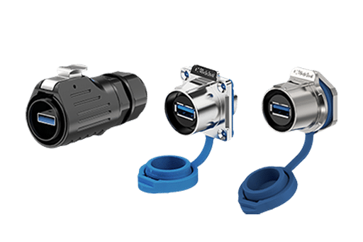 Signal Connectors