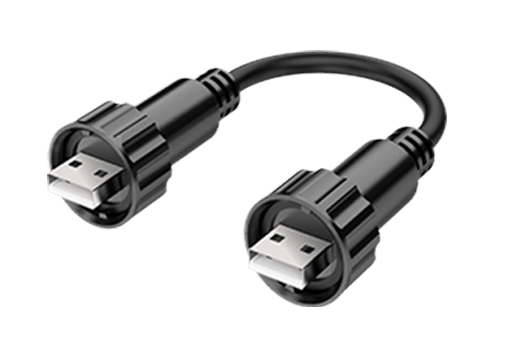 USB Waterproof Connector