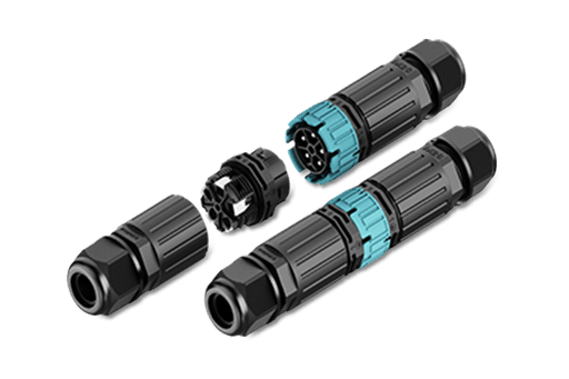 Plug Socket Waterproof Connectors