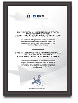 SAA certification document