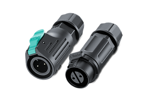 Industrial Waterproof Connectors