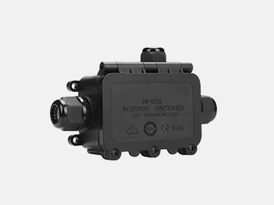 pvlinktech EW-M2068S-3T waterproof junction box