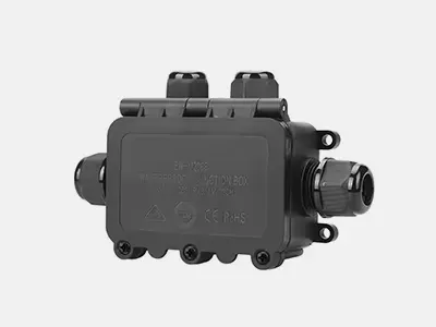 pvlinktech EW-M2068S-4TA waterproof junction box