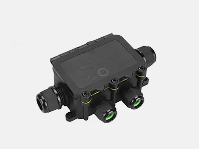 pvlinktech EW-M2068S-5T waterproof junction box