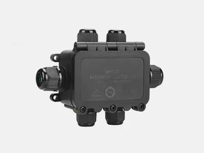 pvlinktech EW-M2068S-6T waterproof junction box