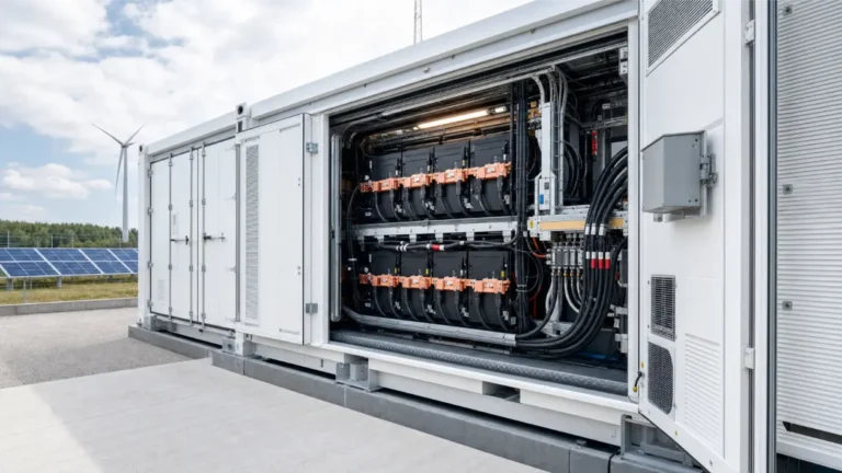 energy storage connector manufacturer