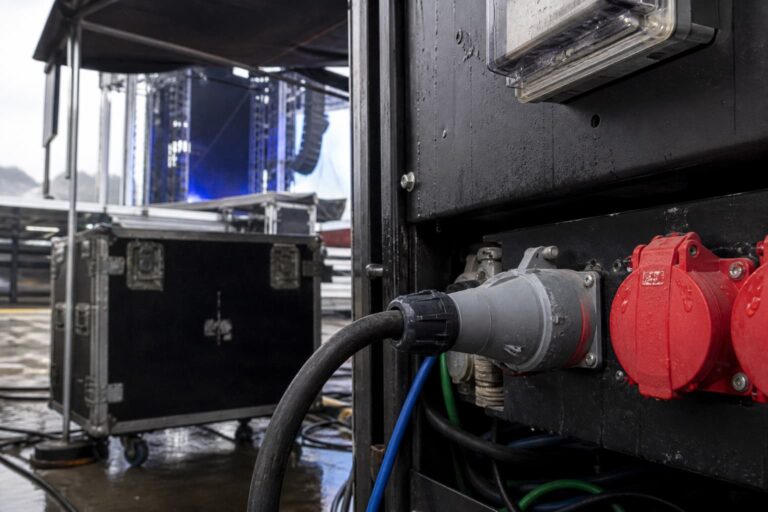 Stage Lighting Connector Solutions