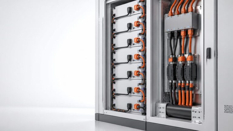 battery energy storage solutions