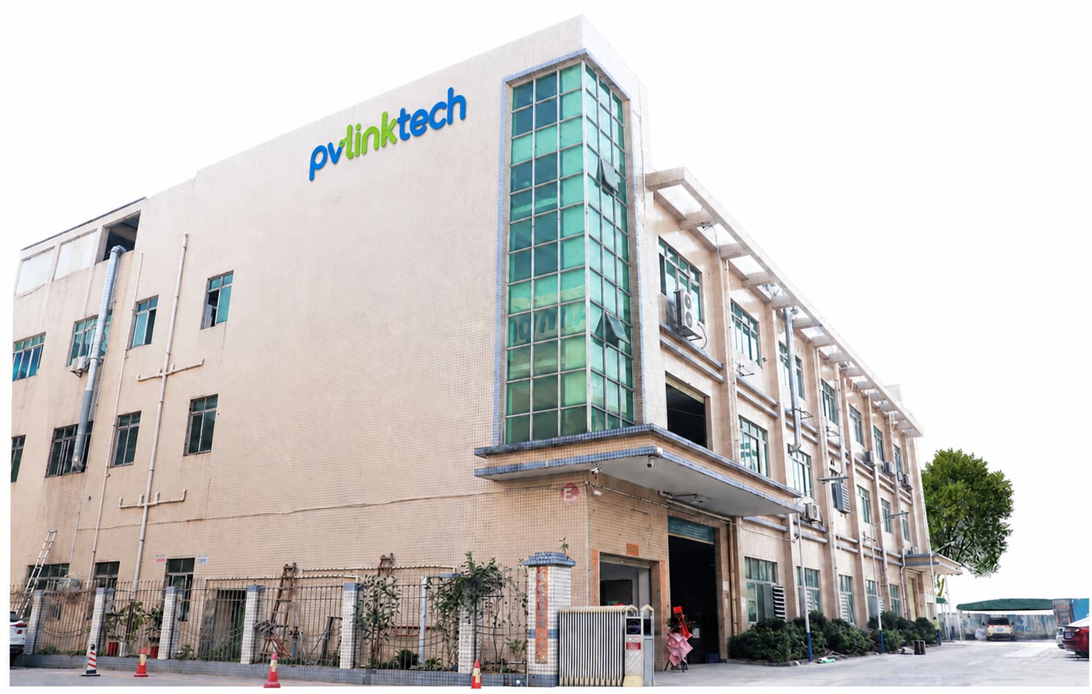 PVLinkTech company showcase