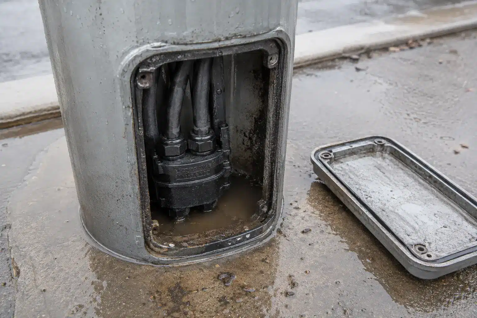 Smart Pole Connector Case Study: Los Angeles Municipal Lighting Program