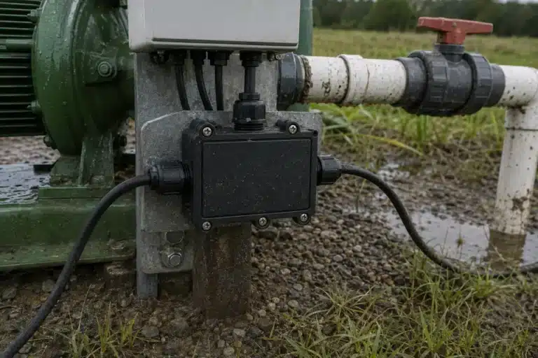 outdoor waterproof connection solutions