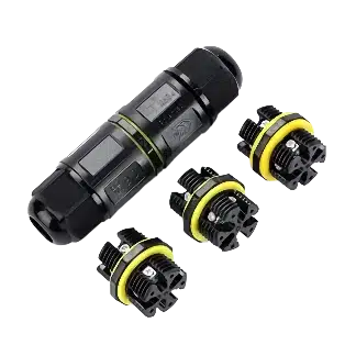 Screw Waterproof Connectors